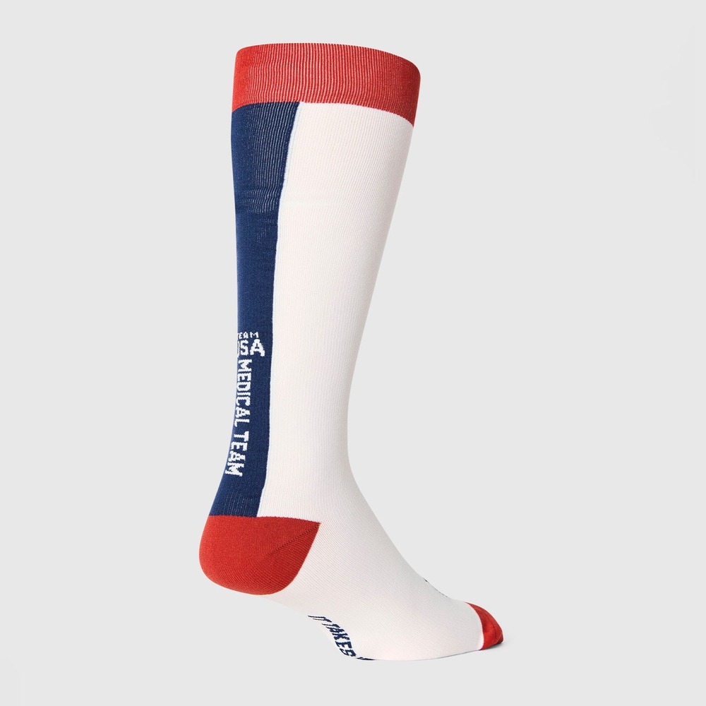 FIGS x Team USA Compression Socks Large Unisex NEW MSRP $32‎